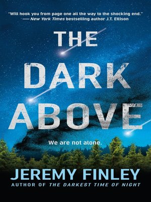 cover image of The Dark Above